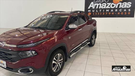 FIAT TORO 2.0 16V TURBO DIESEL FREEDOM 4WD AT9 FIAT TORO 2.0 16V TURBO DIESEL FREEDOM 4WD AT9